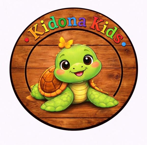 Kidona Kids logo